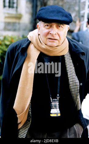 CLAUDE CHABROL, MERCI POUR LE CHOCOLAT, 2000, Foto Stock