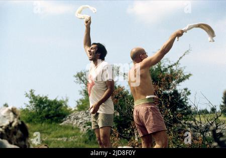 DJURIC,BITORAJAC, NESSUNA TERRA DELL'UOMO, 2001, Foto Stock