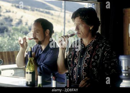 GIAMATTI, CHIESA, LATERALMENTE, 2004, Foto Stock