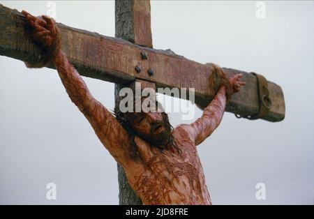 GIACOMO CAVIEZEL, LA PASSIONE DEL CRISTO, 2004, Foto Stock