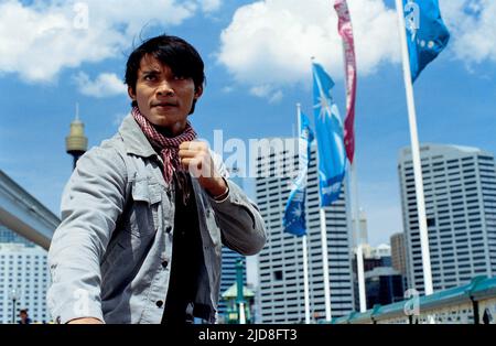 TONY JAA, IL PROTETTORE, 2005, Foto Stock