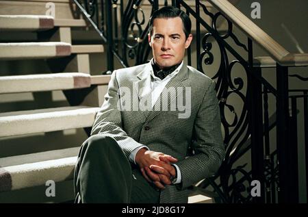 KYLE MACLACHLAN, TOCCO DI ROSA, 2004, Foto Stock