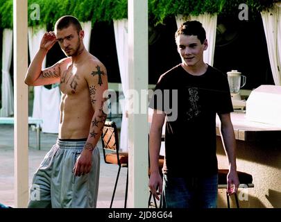 TIMBERLAKE,YELCHIN, CANE ALPHA, 2006, Foto Stock