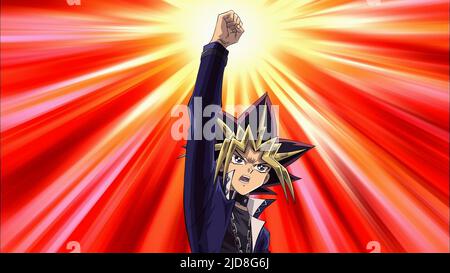 YAMI YUGI, YU-GI-OH! IL FILM, 2004, Foto Stock