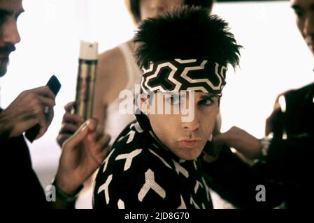 , ZOOLANDER, 2001, Foto Stock