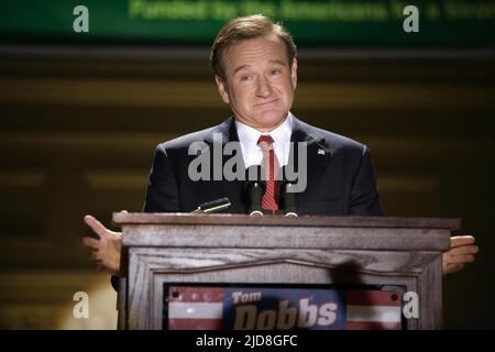 ROBIN WILLIAMS, UOMO DELL'ANNO, 2006, Foto Stock