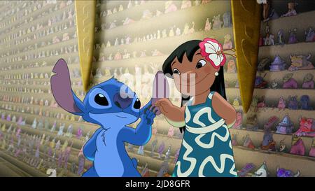 PUNTO, LILO, LEROY E PUNTO, 2006, Foto Stock