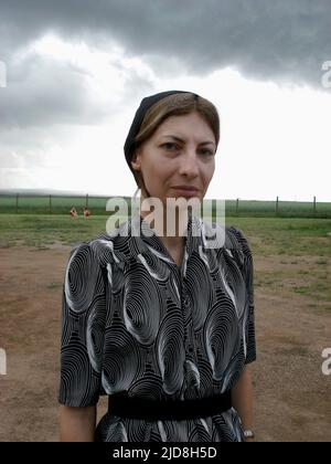 MARIA PANKRATZ, LUCE SILENZIOSA, 2007, Foto Stock