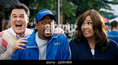 OSMOND, LAWRENCE, WHITLEY, COLLEGE ROAD TRIP, 2008, Foto Stock