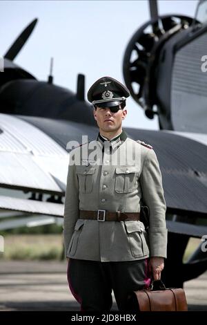 TOM CRUISE, VALKYRIE, 2008, Foto Stock