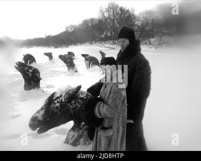 CAVALLI CONGELATI SCENA, IL MIO WINNIPEG, 2007, Foto Stock