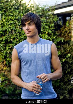 ZAC EFRON, ANCORA 17, 2009, Foto Stock