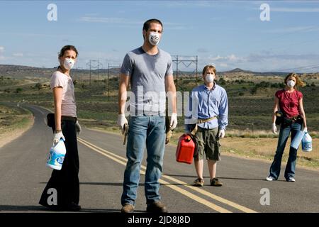 PERABO,PINO,PUCCI,VANCAMP, CARRIER, 2009, Foto Stock