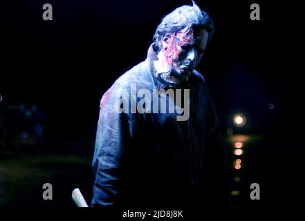 TYLER MANE, HALLOWEEN II, 2009, Foto Stock