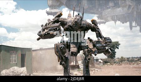 ROBOT, DISTRETTO 9, 2009, Foto Stock