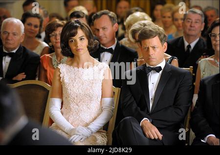 HOLMES, KINNEAR, THE KENNEDYS, 2011, Foto Stock