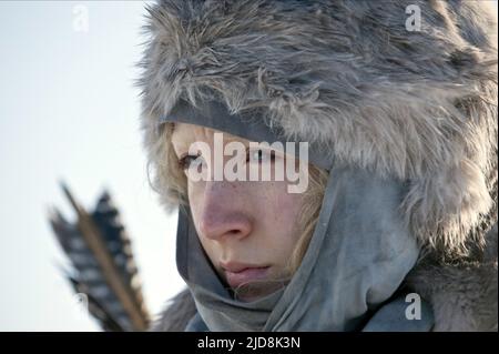 SAOIRSE RONAN, HANNA, 2011, Foto Stock