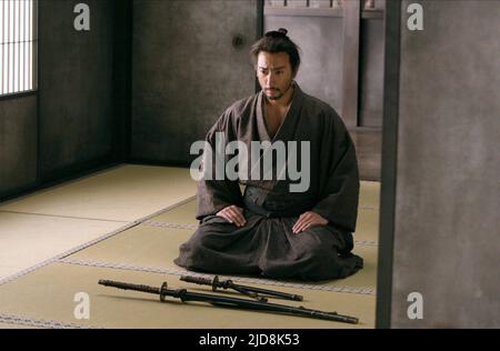 EBIZO ICHIKAWA, HARA-KIRI: MORTE DI UN SAMURAI, 2011 Foto Stock