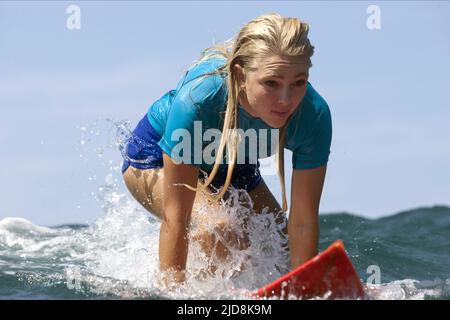 ANNASOPHIA ROBB, SOUL SURFER, 2011, Foto Stock