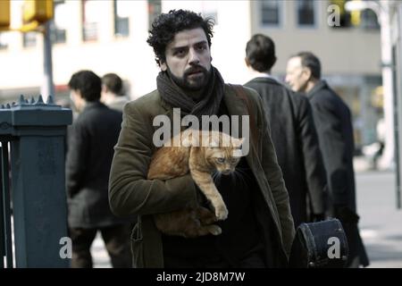 OSCAR ISAAC, ALL'INTERNO DI LLEWYN DAVIS, 2013, Foto Stock