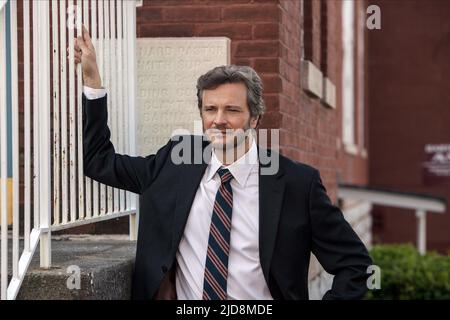 COLIN FIRTH, NODO DEL DIAVOLO, 2013, Foto Stock