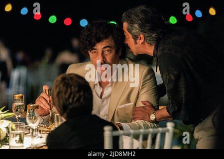 BENICIO DEL TORO, ESCOBAR: PARADISO PERDUTO, 2014, Foto Stock