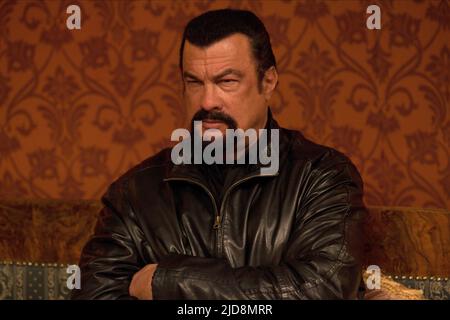 STEVEN SEAGAL, UN BUON UOMO, 2014, Foto Stock