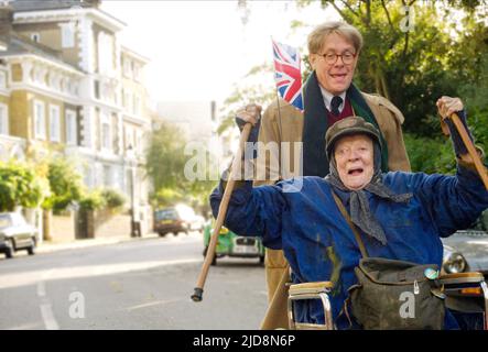 JENNINGS, SMITH, LA SIGNORA NEL FURGONE, 2015, Foto Stock