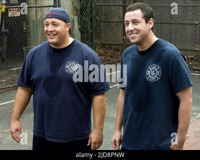 JAMES, SANDLER, ORA VI PRONUNCIO CHUCK E LARRY, 2007, Foto Stock