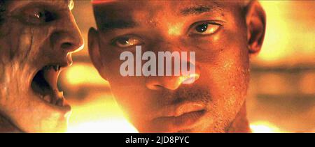 WILL SMITH, I AM LEGEND, 2007, Foto Stock