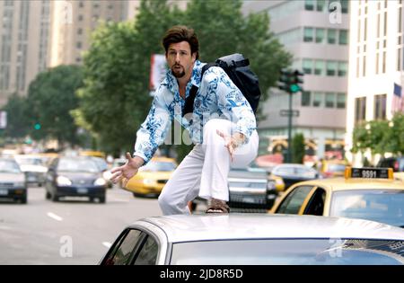 ADAM SANDLER, NON SI DISORDINE CON LO ZOHAN, 2008, Foto Stock