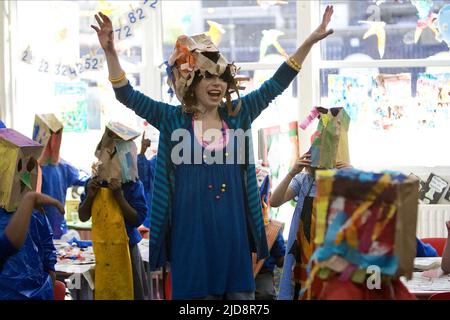 SALLY HAWKINS, HAPPY-GO-LUCKY, 2008, Foto Stock