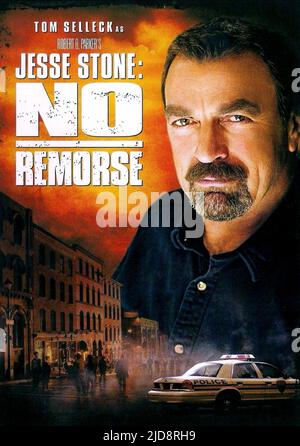 TOM SELLECK POSTER, JESSE PIETRA: NESSUN RIMORSO, 2010, Foto Stock