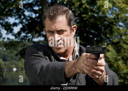 MEL GIBSON, BORDO DELLE TENEBRE, 2010, Foto Stock