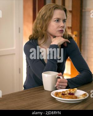 NICOLE KIDMAN, BUCO DI CONIGLIO, 2010, Foto Stock