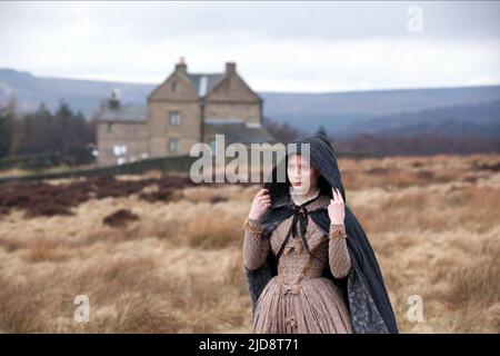 MIA WASIKOWSKA, JANE EYRE, 2011, Foto Stock