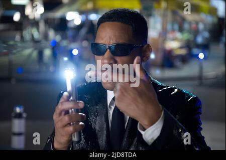 WILL SMITH, UOMINI IN NERO 3, 2012, Foto Stock