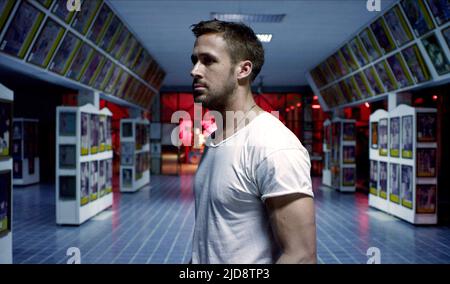 RYAN GOSLING, SOLO DIO PERDONA, 2013, Foto Stock