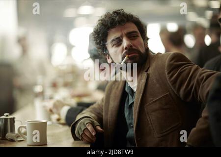 OSCAR ISAAC, ALL'INTERNO DI LLEWYN DAVIS, 2013, Foto Stock