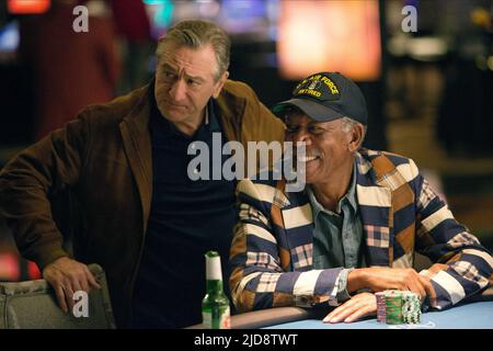 NIRO, FREEMAN, ULTIMA VEGAS, 2013, Foto Stock