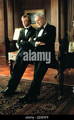 PITT, HOPKINS, INCONTRA JOE BLACK, 1998, Foto Stock