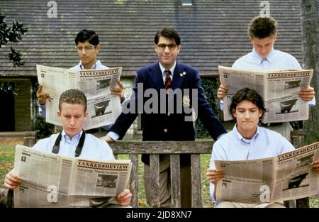 JASON SCHWARTZMAN, RUSHMORE, 1998, Foto Stock