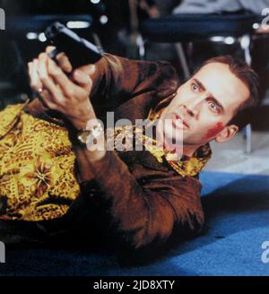 NICOLAS GABBIA, OCCHI SERPENTI, 1998, Foto Stock