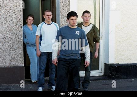 JAMES,SHEPPEARD,JONES,WONG, UNO STILE DI VITA, 2004, Foto Stock