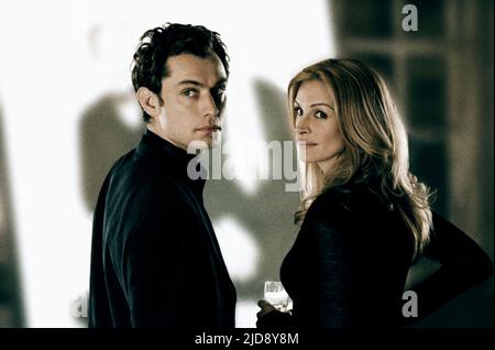 LEGGE, ROBERTS, PIÙ VICINO, 2004, Foto Stock