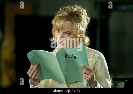 NICOLE KIDMAN, STREGATA, 2005, Foto Stock