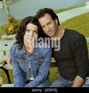 GRAHAM,PATTERSON, GILMORE GIRLS, 2000, Foto Stock