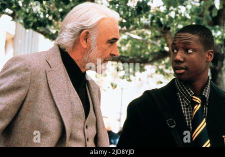 CONNERY, MARRONE, FINDING FORRESTER, 2000, Foto Stock