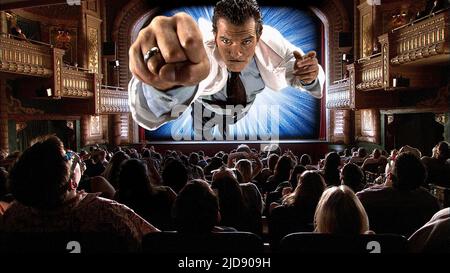 ANTONIO BANDERAS, SPY KIDS 3-D: GAME OVER, 2003, Foto Stock