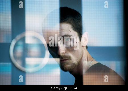 CHRISTIAN BALE, IL MACHINISTA, 2004, Foto Stock